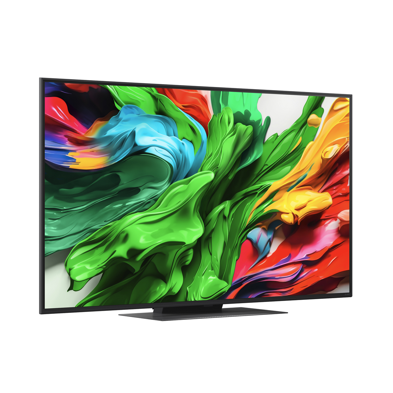 LG QNED evo AI 55QNED87A6B 139.7 cm (55") 4K Ultra HD Smart TV Wi-Fi Black