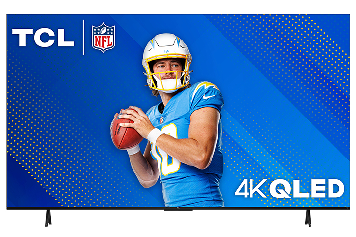 TCL Q5 75" Q Class 4K UHD HDR QLED Smart TV with Fire TV – 75Q550F