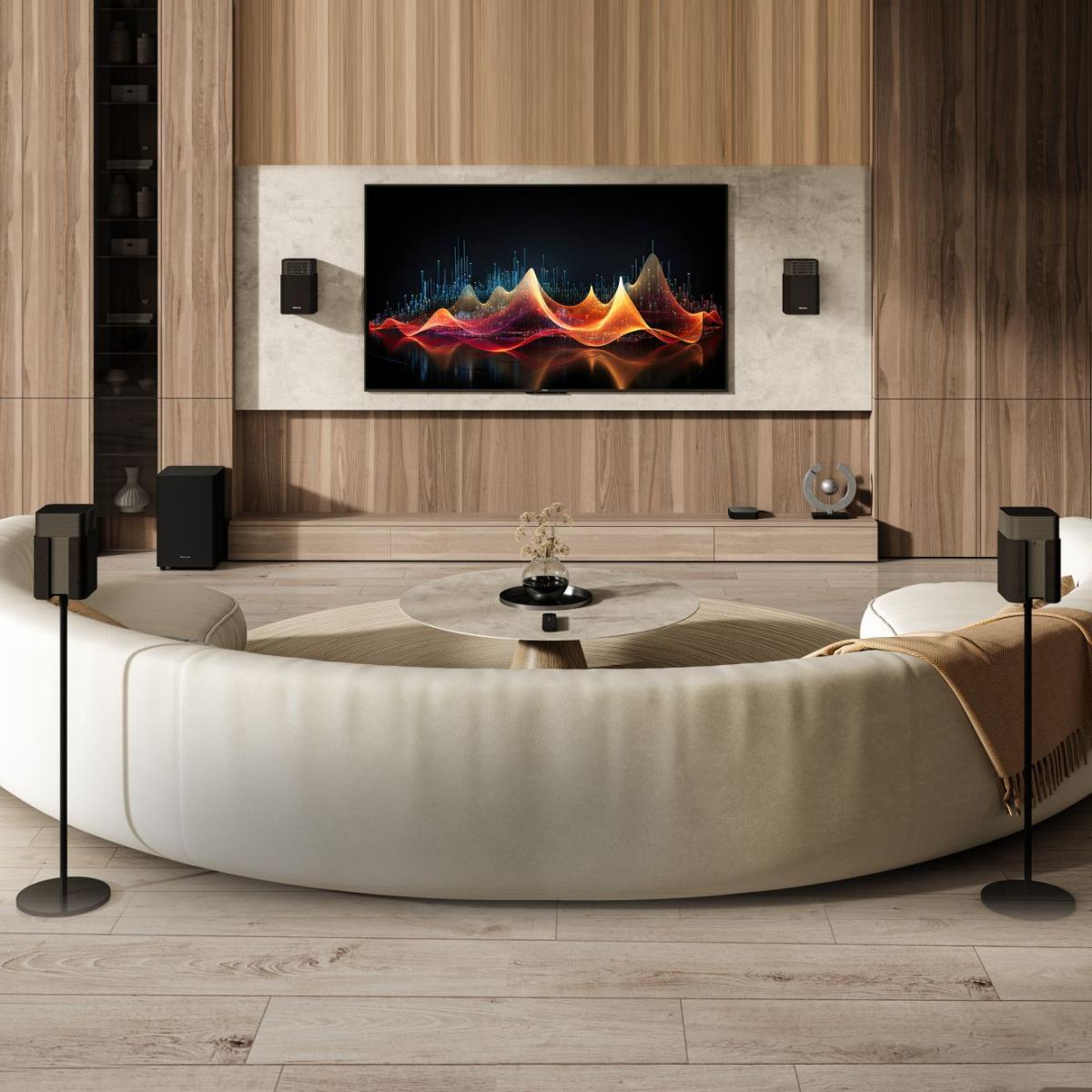 Hisense HT Saturn Soundbar