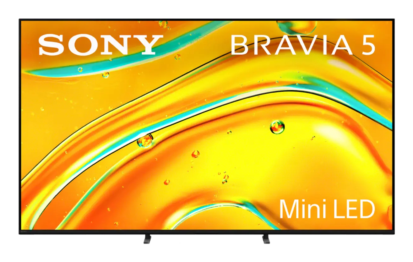 Sony BRAVIA 5 K-65XR50 165.1 cm (65") 4K Ultra HD Smart TV Wi-Fi Black