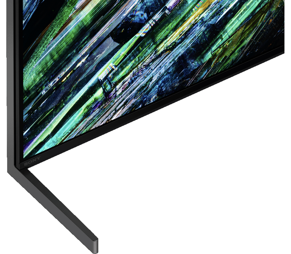 Sony BRAVIA XR | XR-55A95L | QD-OLED | 4K HDR | Google TV | ECO PACK | BRAVIA CORE | Perfect for PlayStation5 | Seamless Edge Design