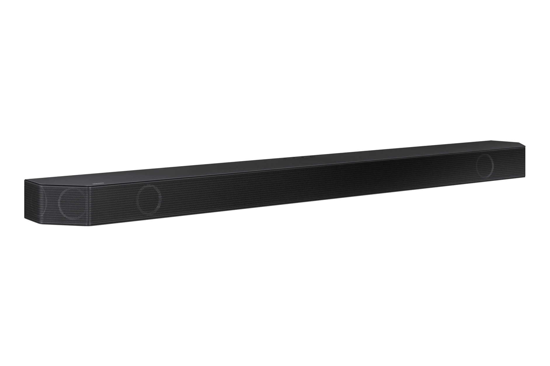 Samsung Q990D Q-Series 11.1.4ch Cinematic Soundbar with Subwoofer and Rear Speakers (2024)