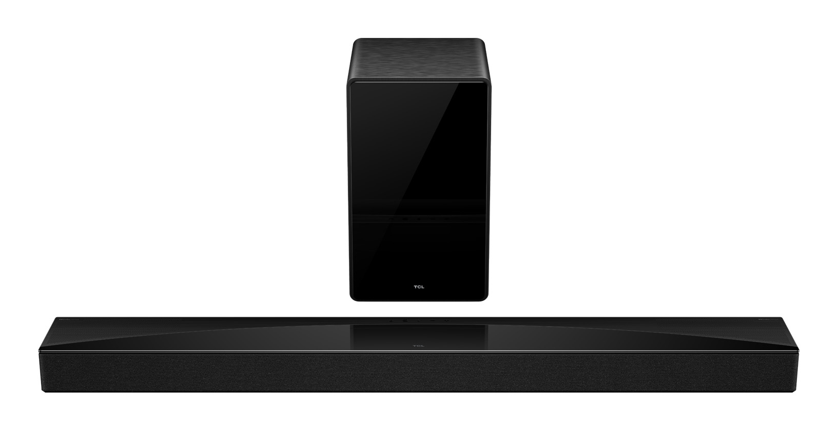 TCL Q Q75H Black 5.1.2 channels 620 W