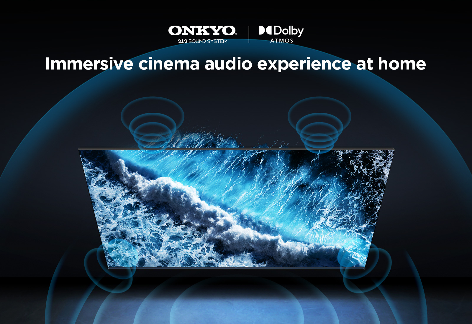 TCL 85C855K TV 2.16 m (85") 4K Ultra HD Smart TV Wi-Fi Black 3500 cd/m²