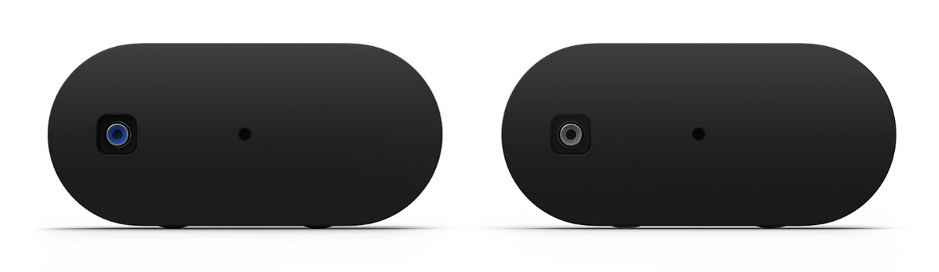 VIZIO 5.1 SE Black 5.1 channels