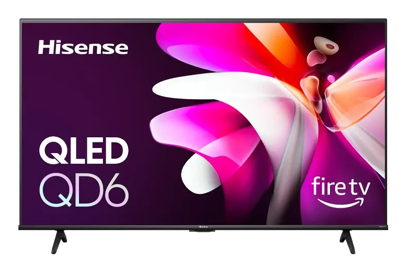 Hisense 65QD65NF TV 165.1 cm (65") 4K Ultra HD Smart TV Wi-Fi Black
