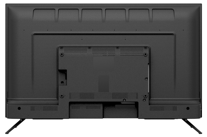 Pioneer PN43-751-24U TV 109.2 cm (43") 4K Ultra HD Smart TV Wi-Fi Black