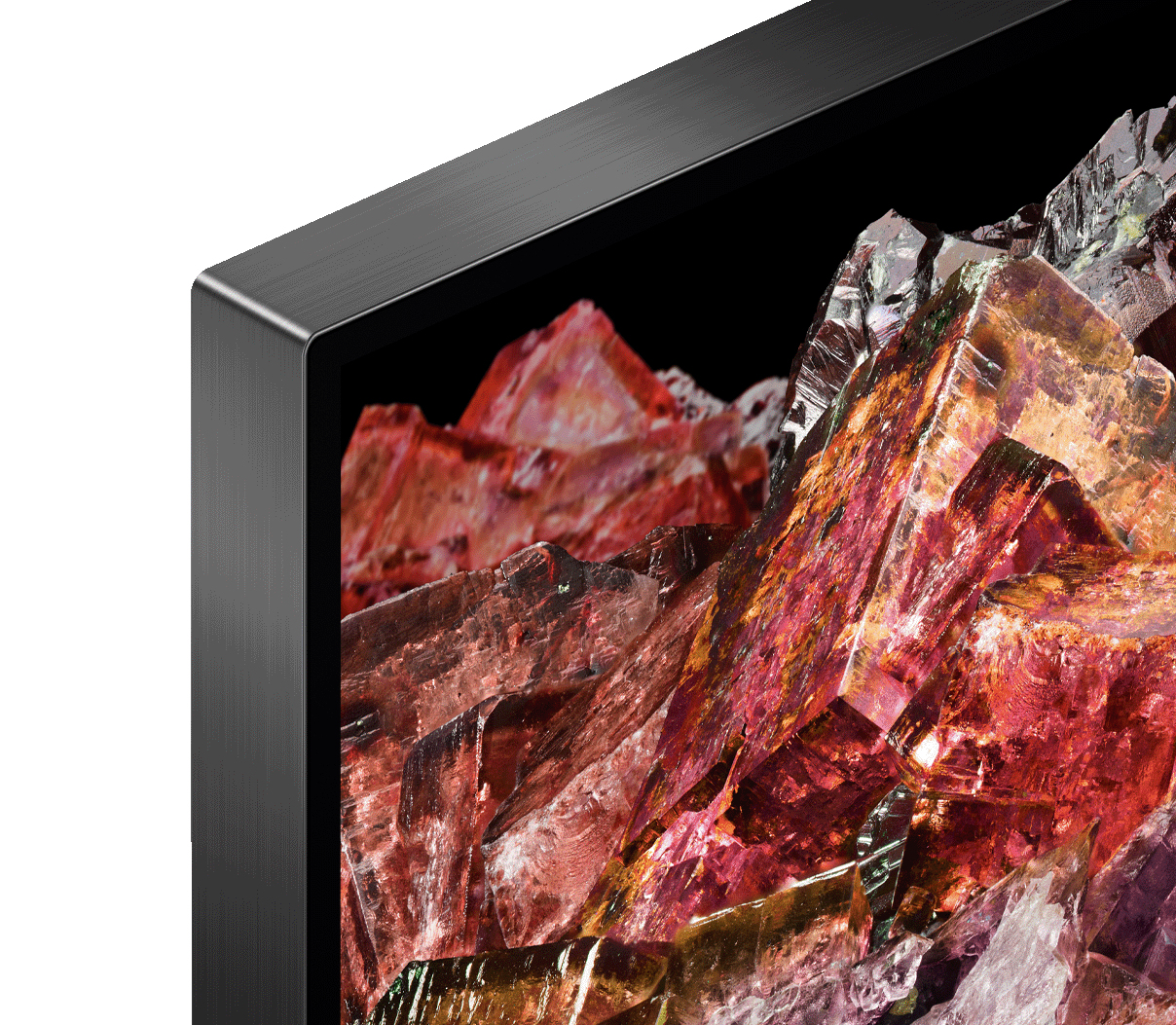 Sony XR-85X95L TV 2.16 m (85") 4K Ultra HD Smart TV Wi-Fi Silver