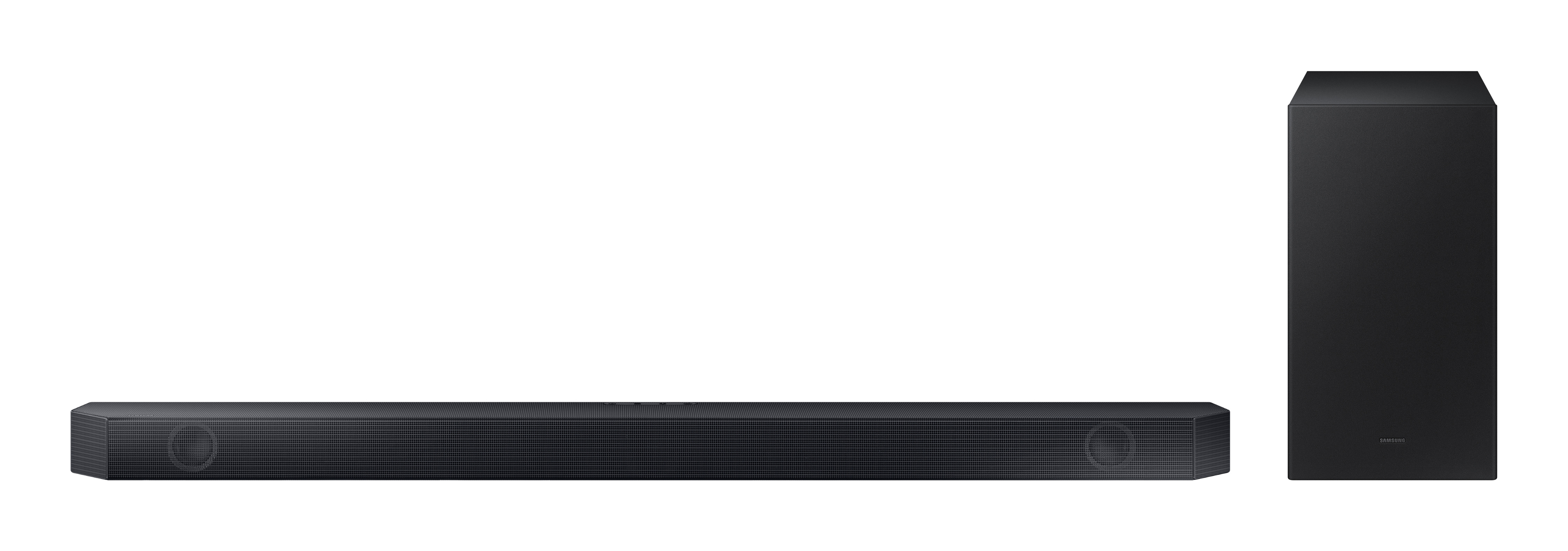Samsung HW-Q600C soundbar speaker Black 3.1.2 channels 360 W