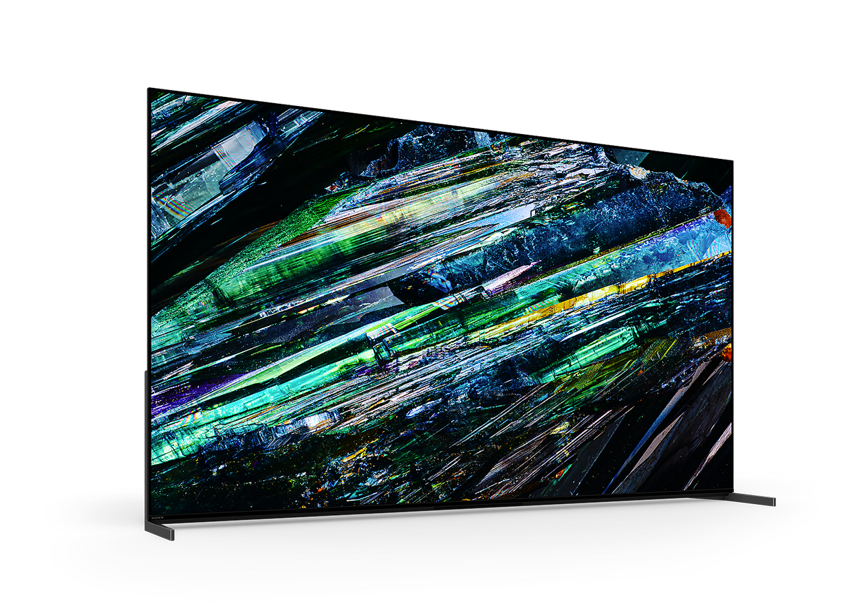 Sony XR65A95L 165.1 cm (65") 4K Ultra HD Smart TV Wi-Fi Black