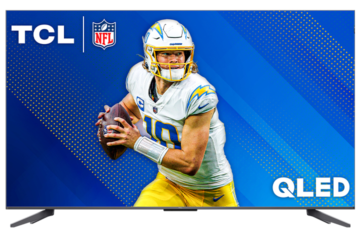 TCL Q6 75" Q Class 4K UHD HDR QLED Smart TV with Google TV – 75Q681G