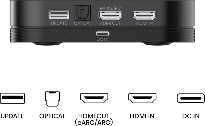 Hisense HT Saturn Soundbar