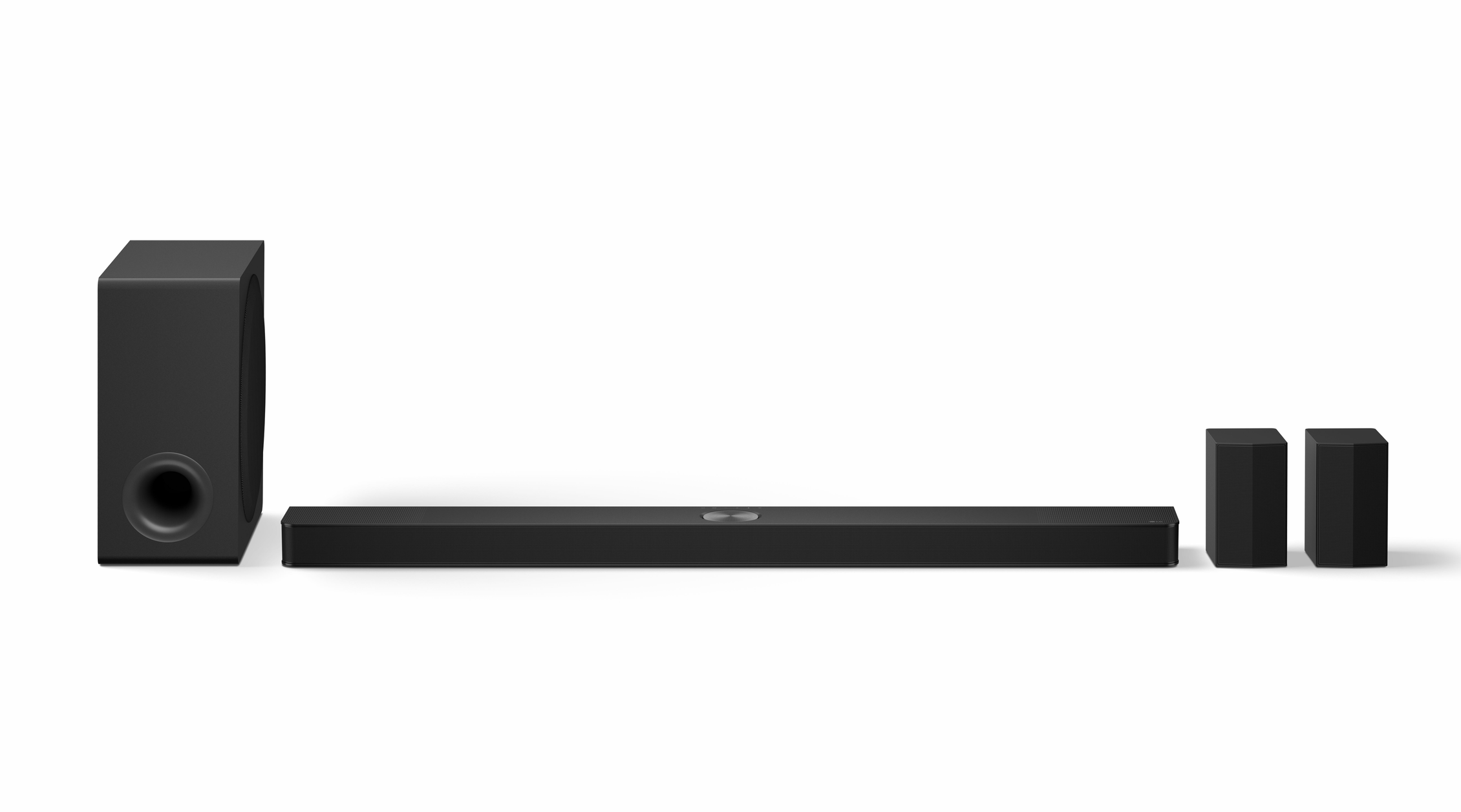 LG S90TR Black 7.1.3 channels 670 W