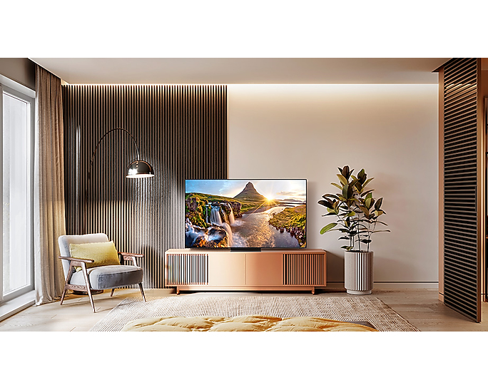 Samsung GQ75QN800CT 190.5 cm (75") 8K Ultra HD Smart TV Wi-Fi Silver