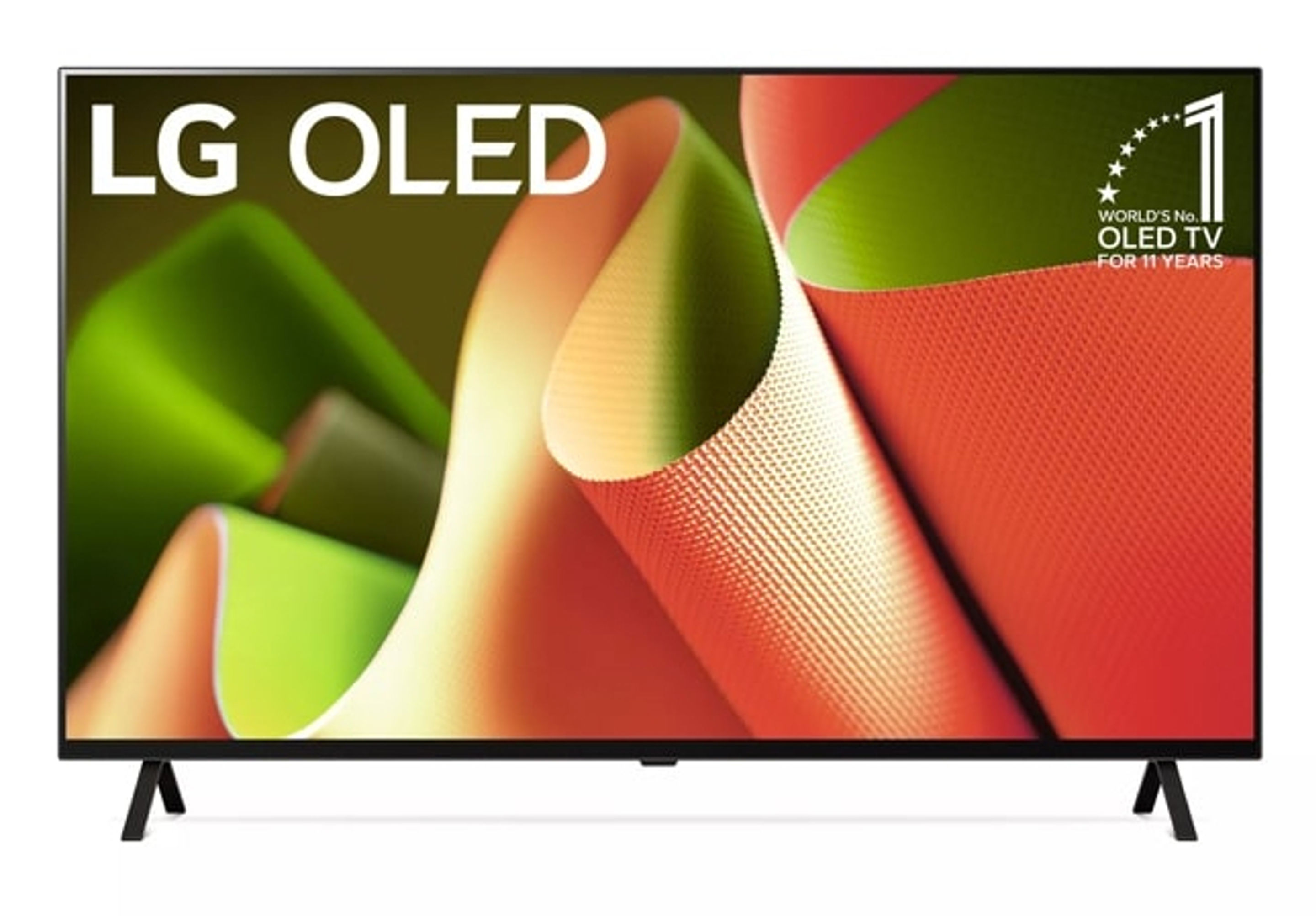 LG OLED B4 OLED55B4PUA TV 139.7 cm (55") 4K Ultra HD Smart TV Wi-Fi