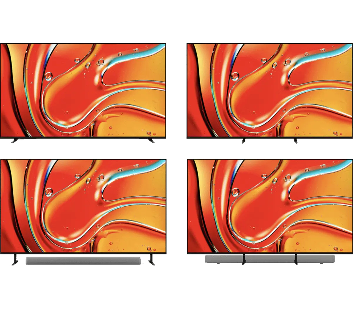 Sony BRAVIA 7 QLED (XR l Mini LED) 65 Inch 4K HDR Google Smart TV (2024) | Gaming Features for PlayStation 5, IMAX Enhanced, Dolby Vision Atmos, Chromecast, AirPlay, 120Hz