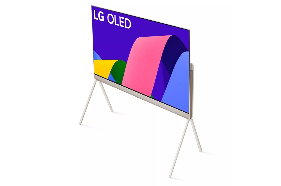 LG OLED Objet Collection 55LX1QPUA TV 139.7 cm (55") 4K Ultra HD Smart TV Wi-Fi Beige