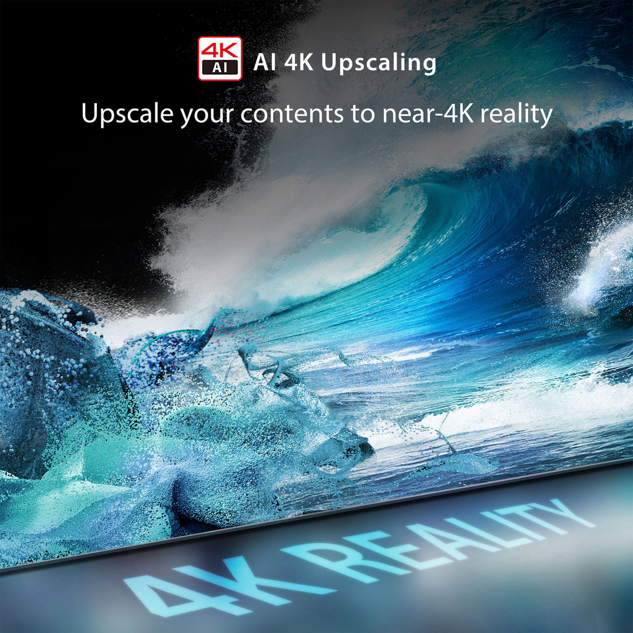 Toshiba ‎C350N 127 cm (50") 4K Ultra HD Smart TV Wi-Fi Black