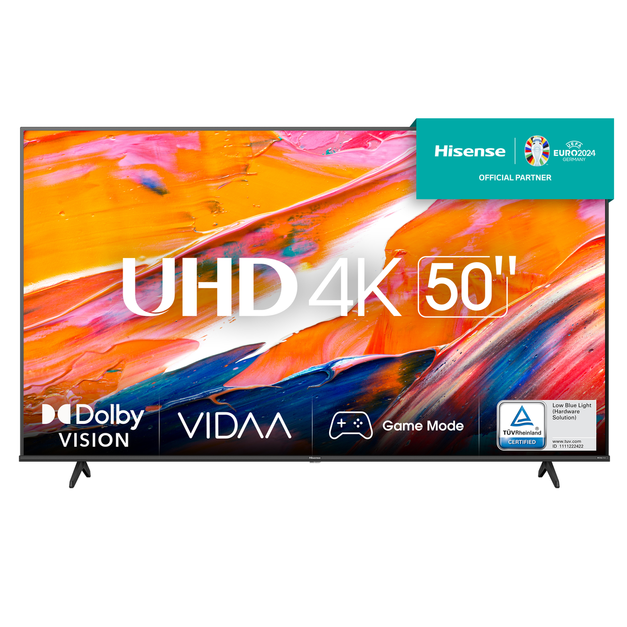 Hisense 50A6K TV 127 cm (50