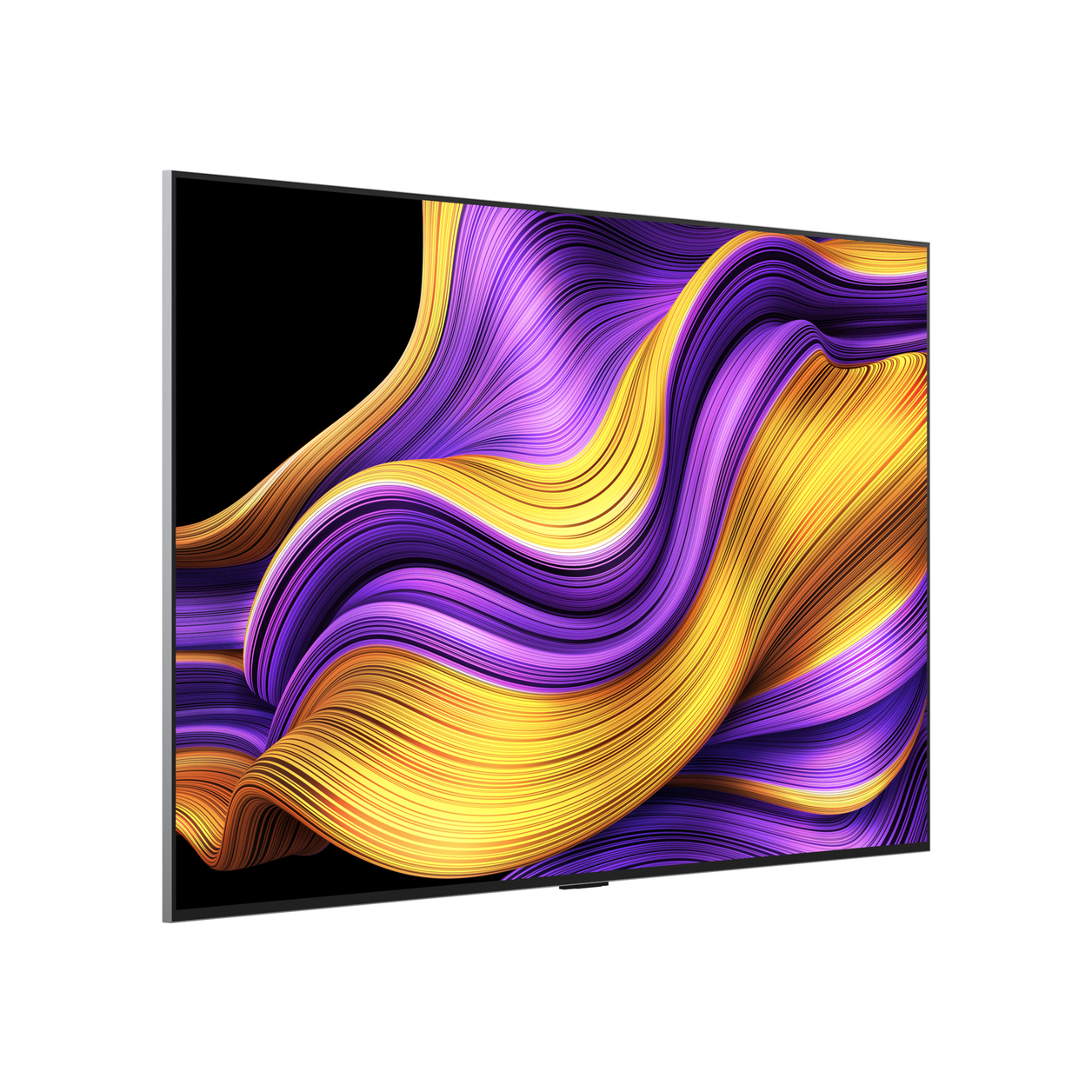 LG OLED evo AI OLED65G54LW 165.1 cm (65") 4K Ultra HD Smart TV Wi-Fi Silver