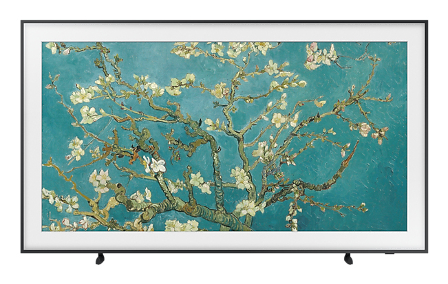 Samsung The Frame OBX QN75LS03BAFXZA TV 190.5 cm (75") 4K Ultra HD Smart TV Wi-Fi Black