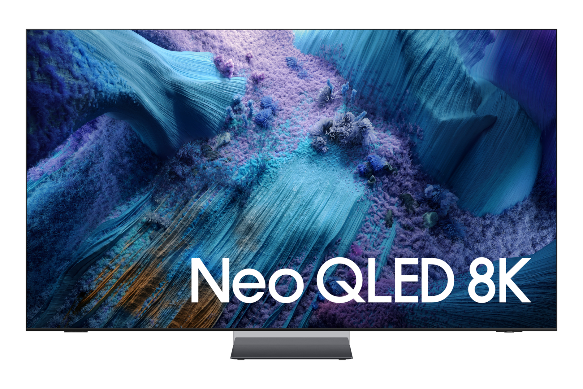 Samsung 65" Class Neo QLED 8K QN990F Vision AI Smart TV (2025)