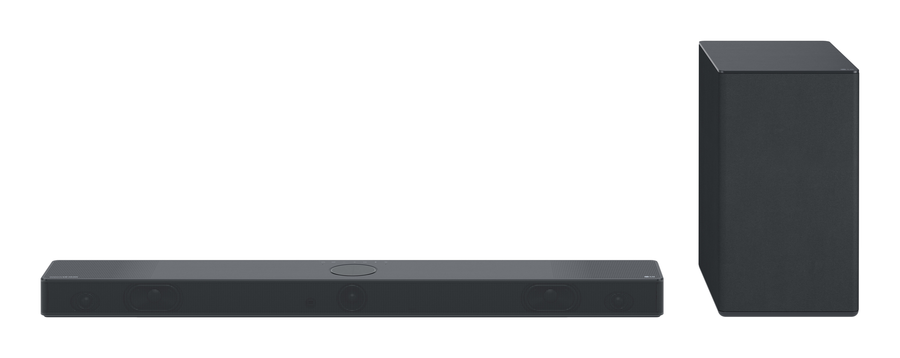 LG SC9S 3.1.3 Channels 400W Tripple Up-Firing Soundbar, Black