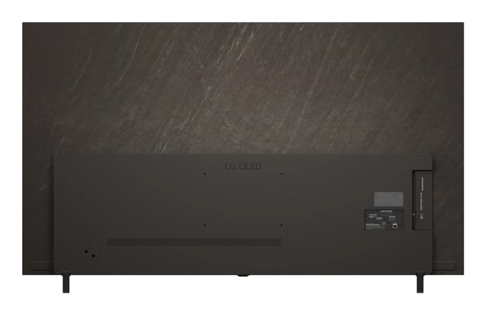 LG OLED AI OLED77B5PUA 195.6 cm (77") 4K Ultra HD Smart TV Wi-Fi Black