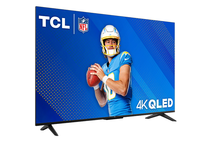 TCL Q5 50" Q Class 4K UHD HDR QLED Smart TV with Fire TV – 50Q550F