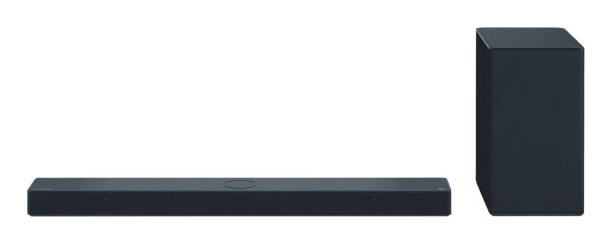 LG DSC9S Black 3.1.3 channels 400 W