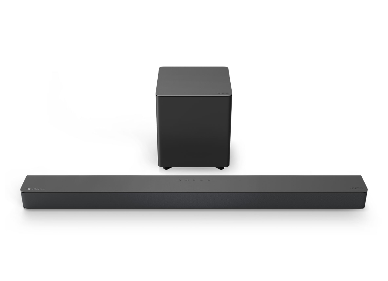 VIZIO M215AW-K6 soundbar speaker 2.1 channels