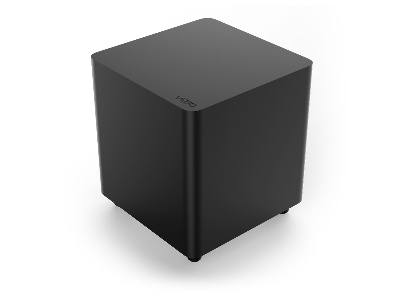 VIZIO V21XJ8, 2.1 channels, DTS TruVolume, DTS VirtualX, 20 kHz