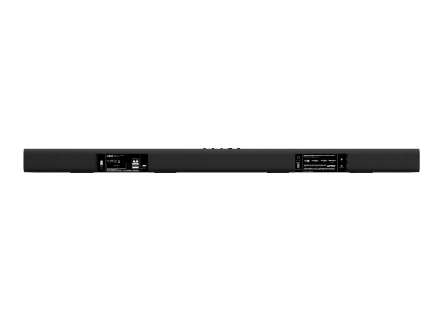 VIZIO V51H6 soundbar speaker Black 5.1 channels Dolby