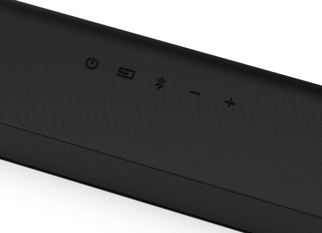 VIZIO V51H6 soundbar speaker Black 5.1 channels Dolby