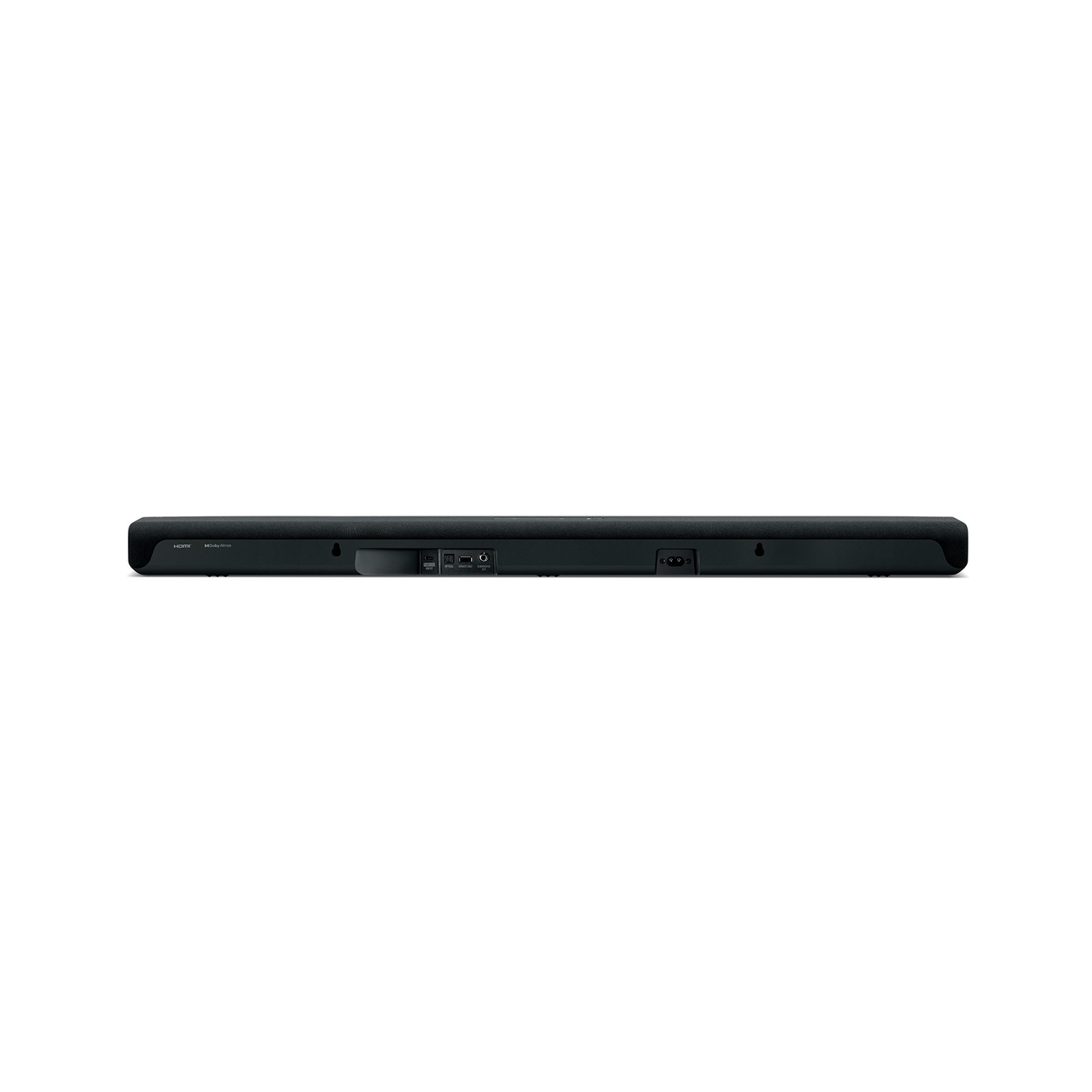 Yamaha SR-B30A soundbar speaker Black 2.0 channels 120 W