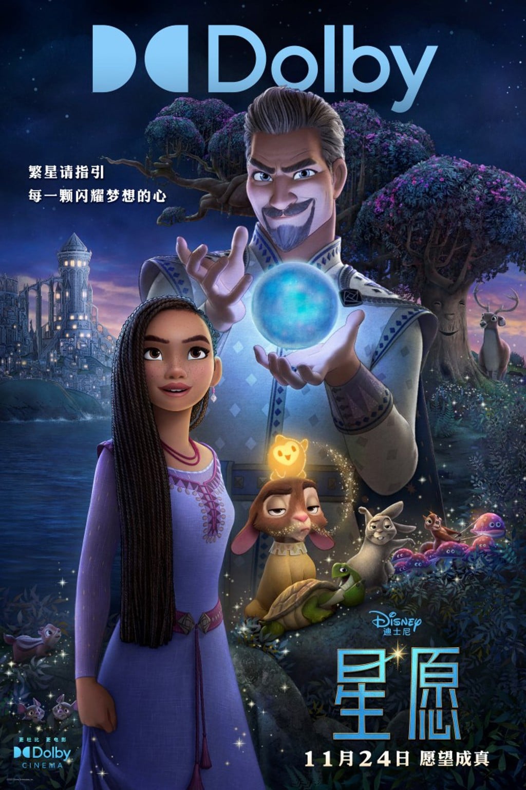 杜比影院最新影片 - Dolby