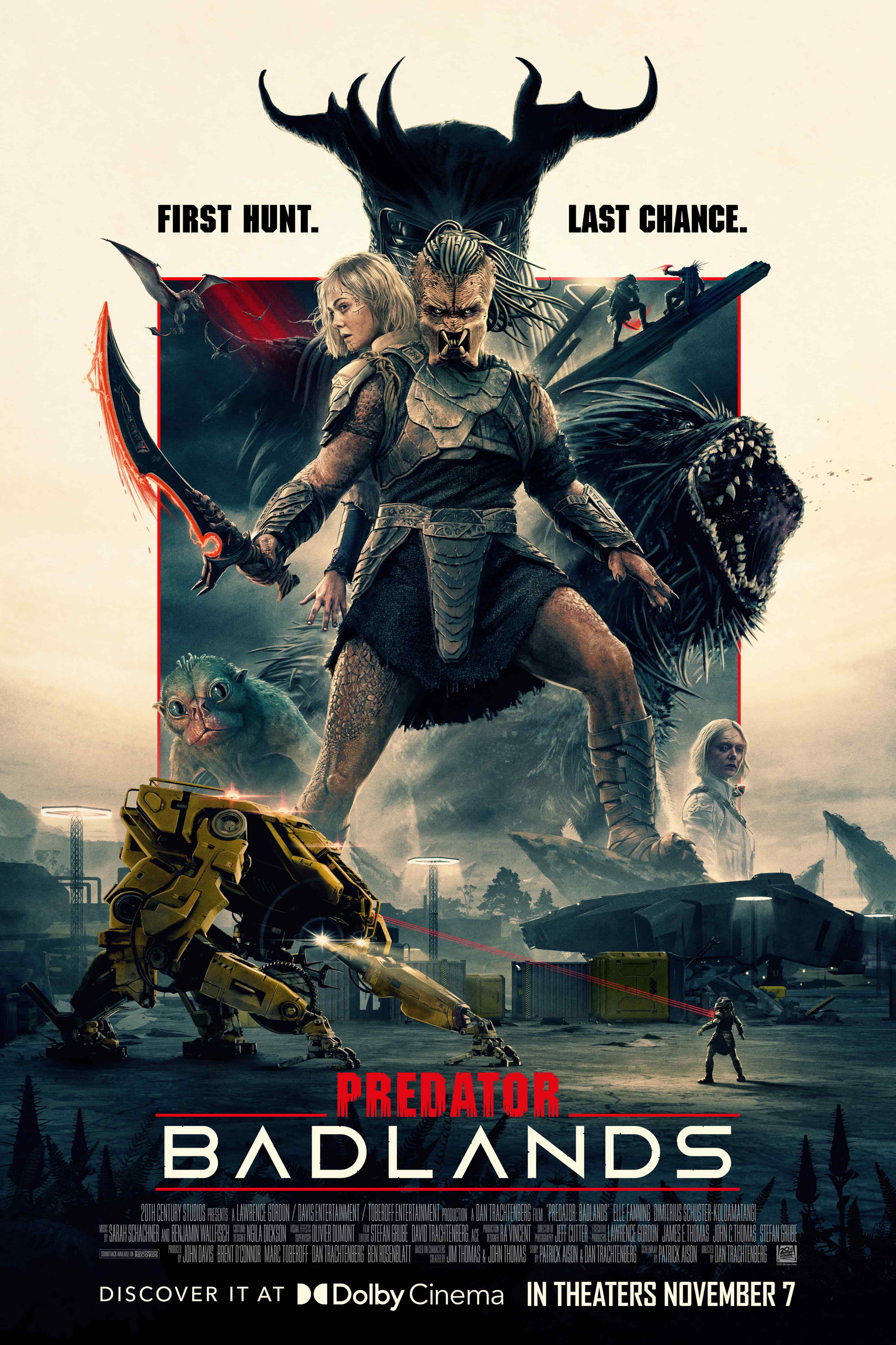 Predator: Badlands