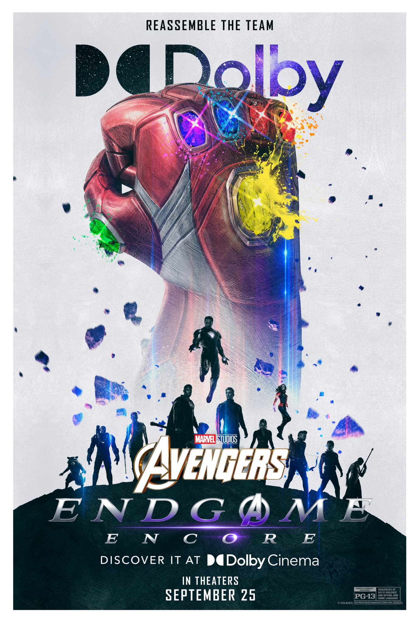 Avengers: Endgame Encore