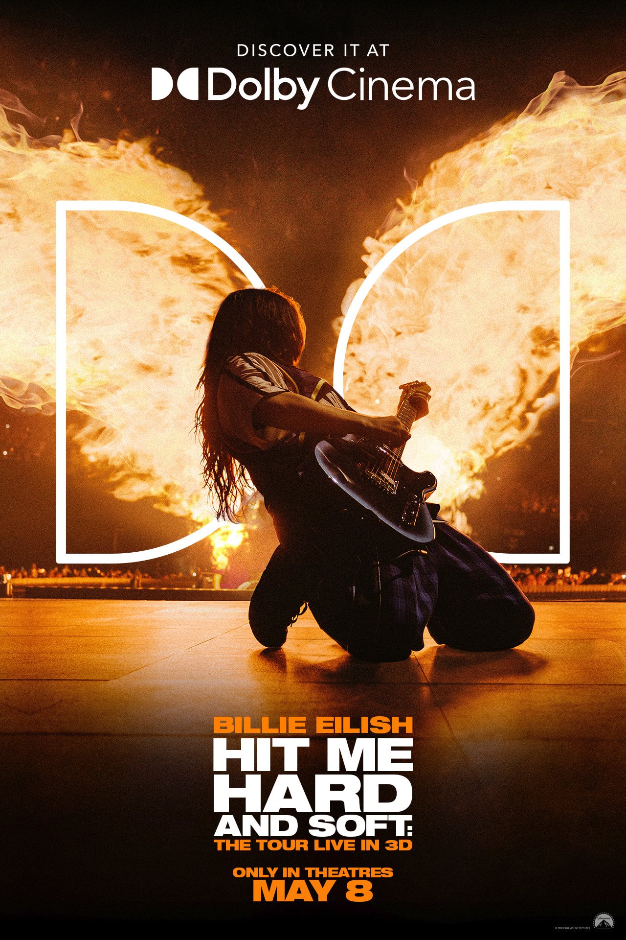 Billie Eilish: Hit Me Hard and Soft - The Tour Live in 3D
