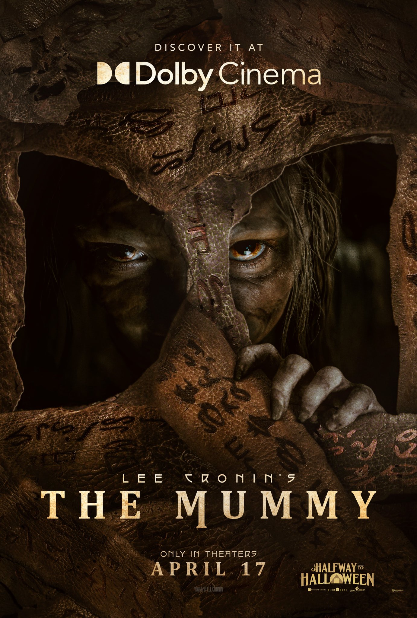 Lee Cronin’s The Mummy