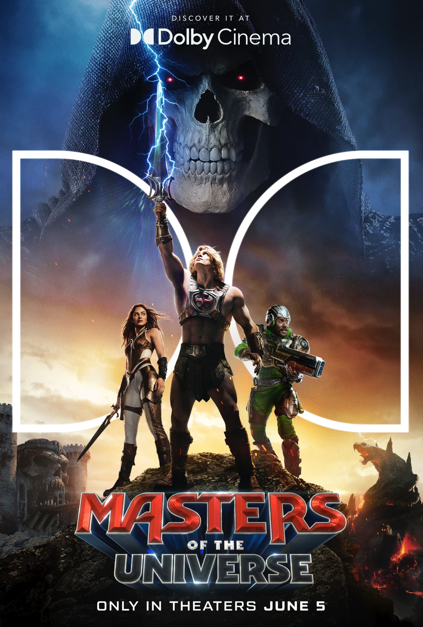 Masters of the Universe