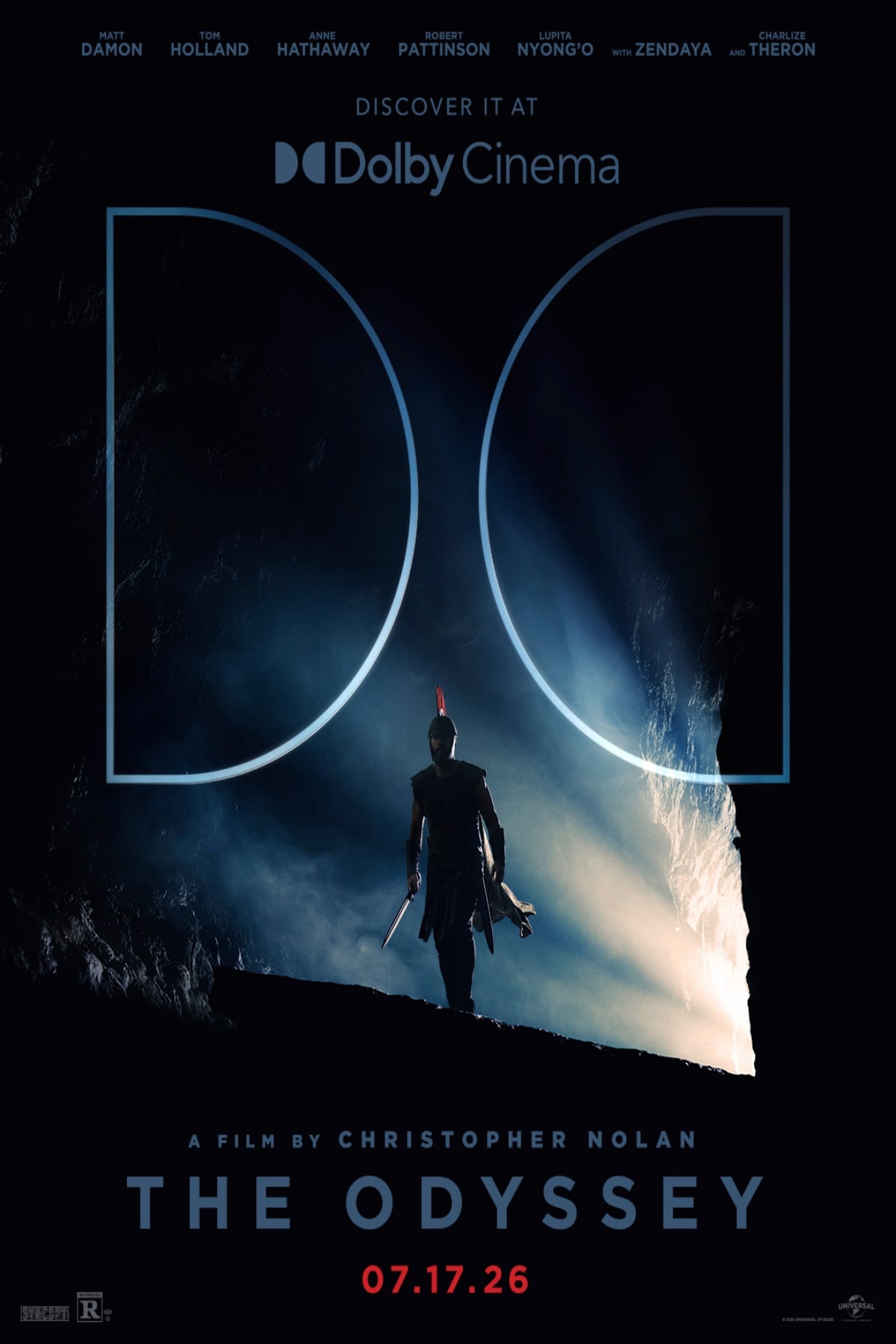 The Odyssey