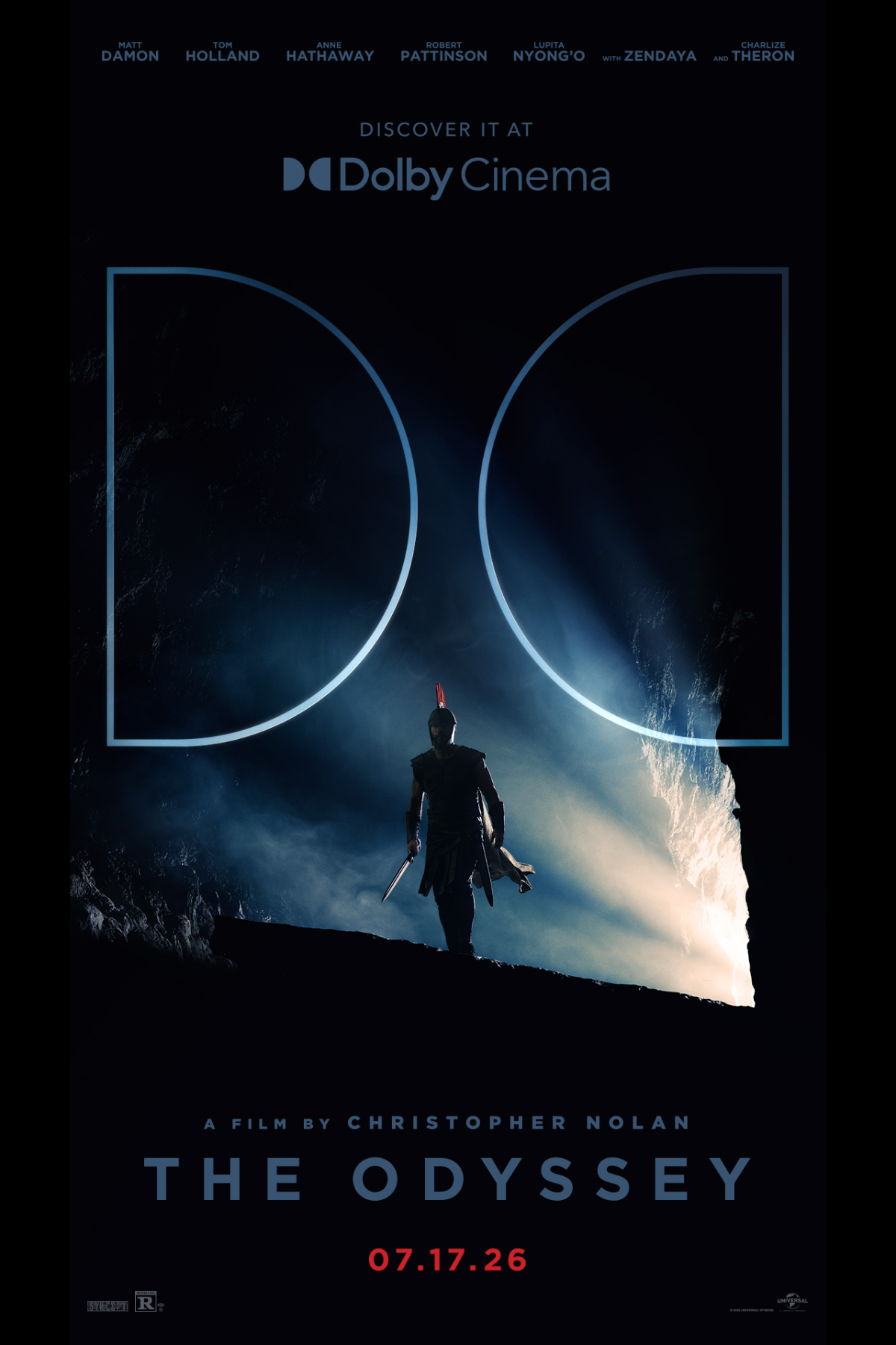 The Odyssey