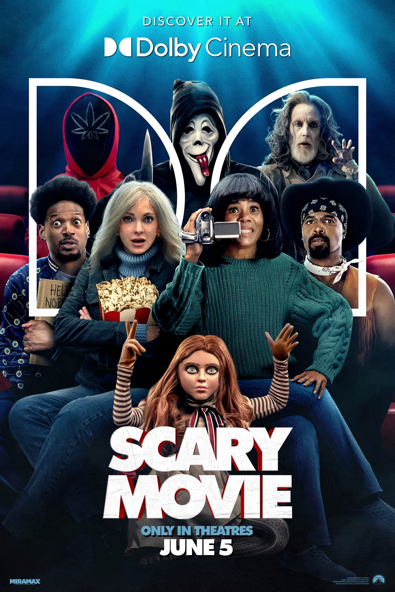 Scary Movie