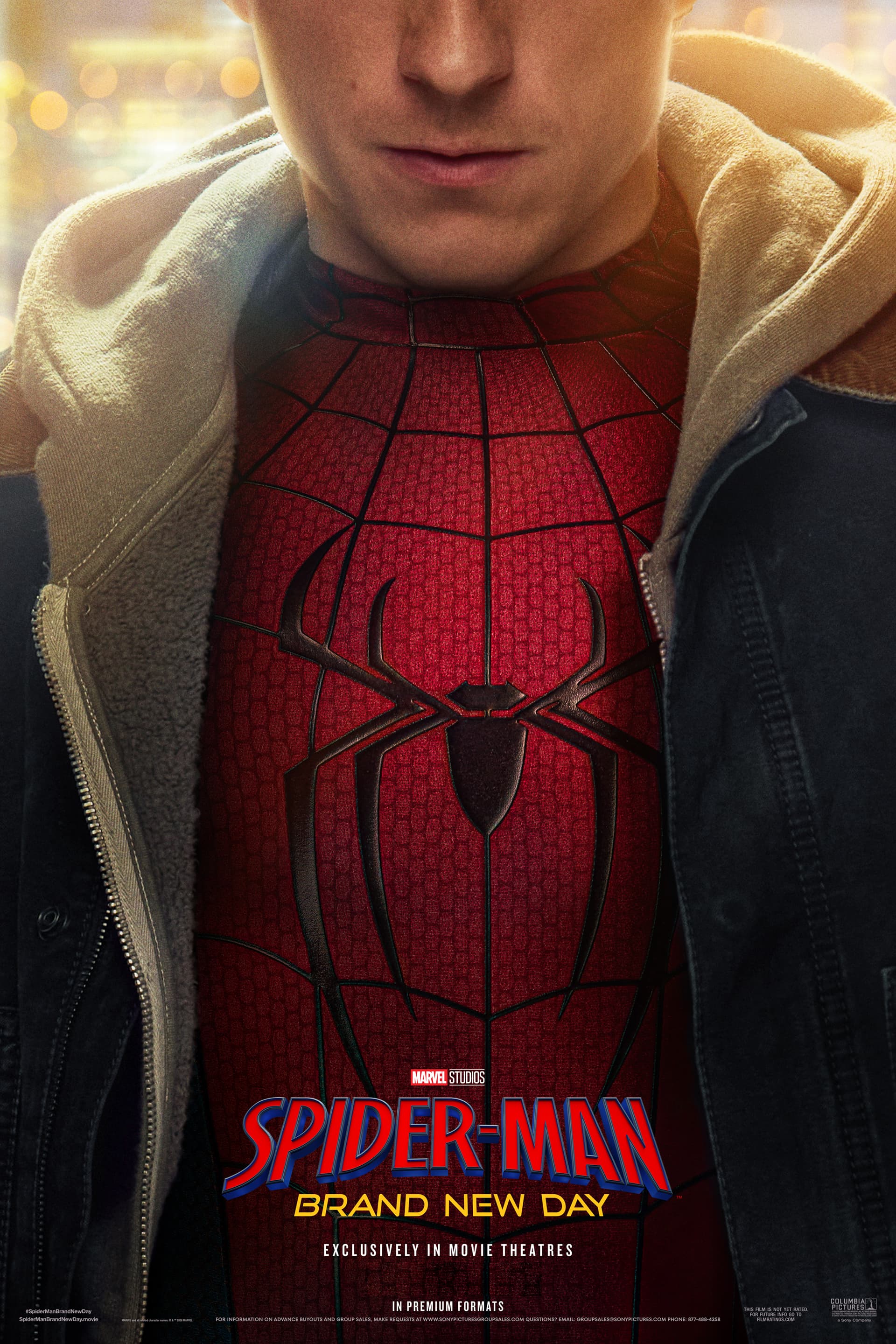 Spider-Man: Brand New Day