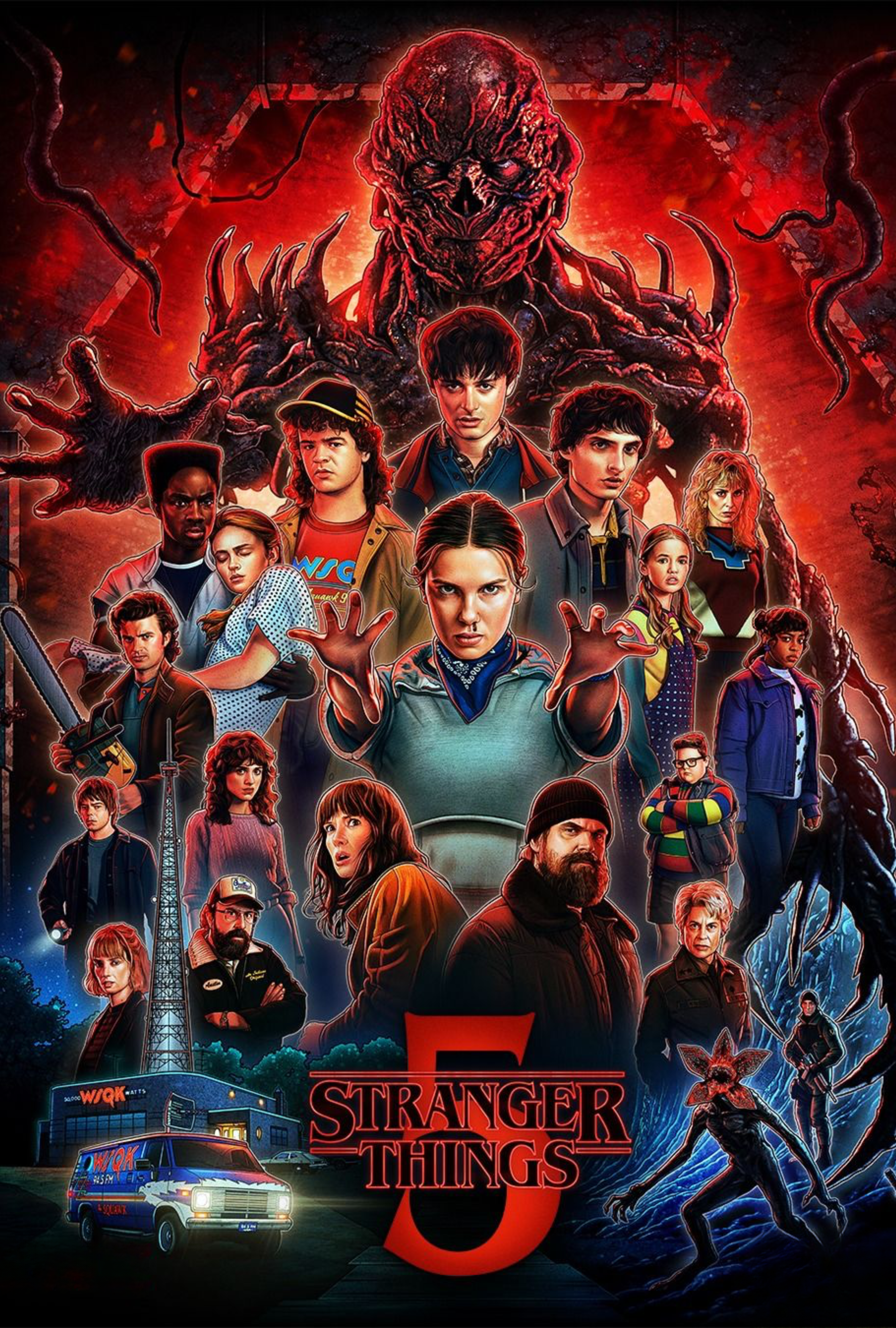 Stranger Things