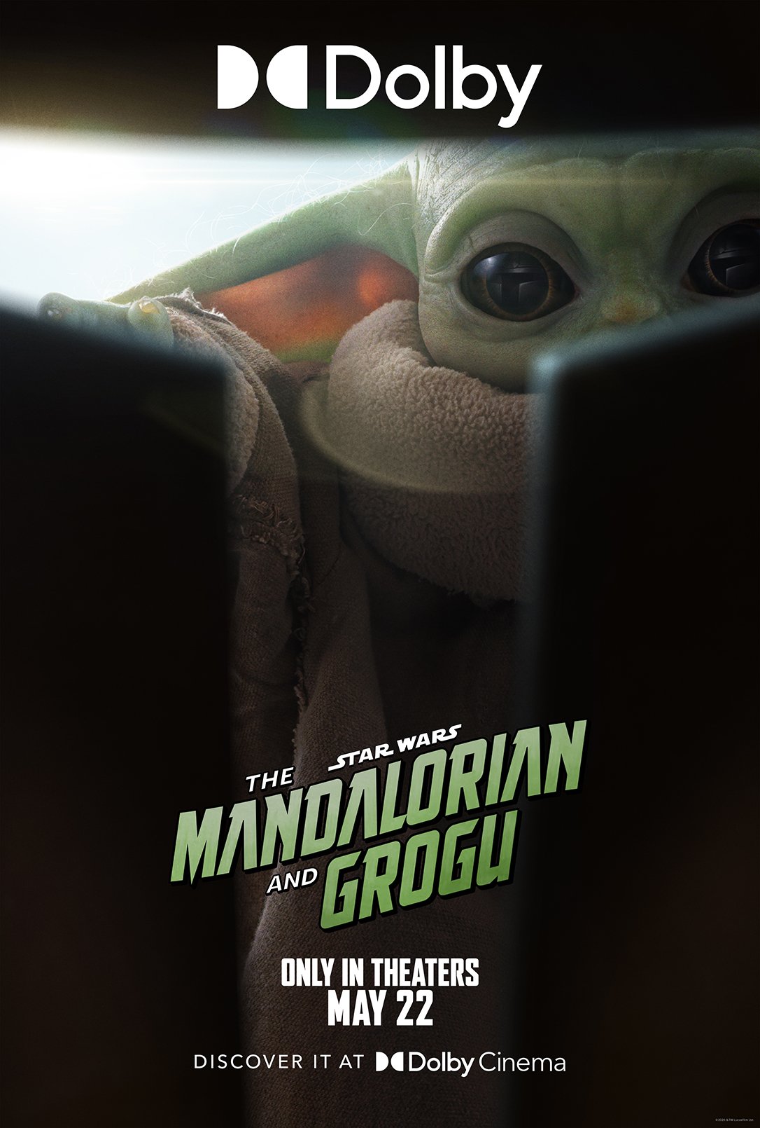 Star Wars: The Mandalorian and Grogu