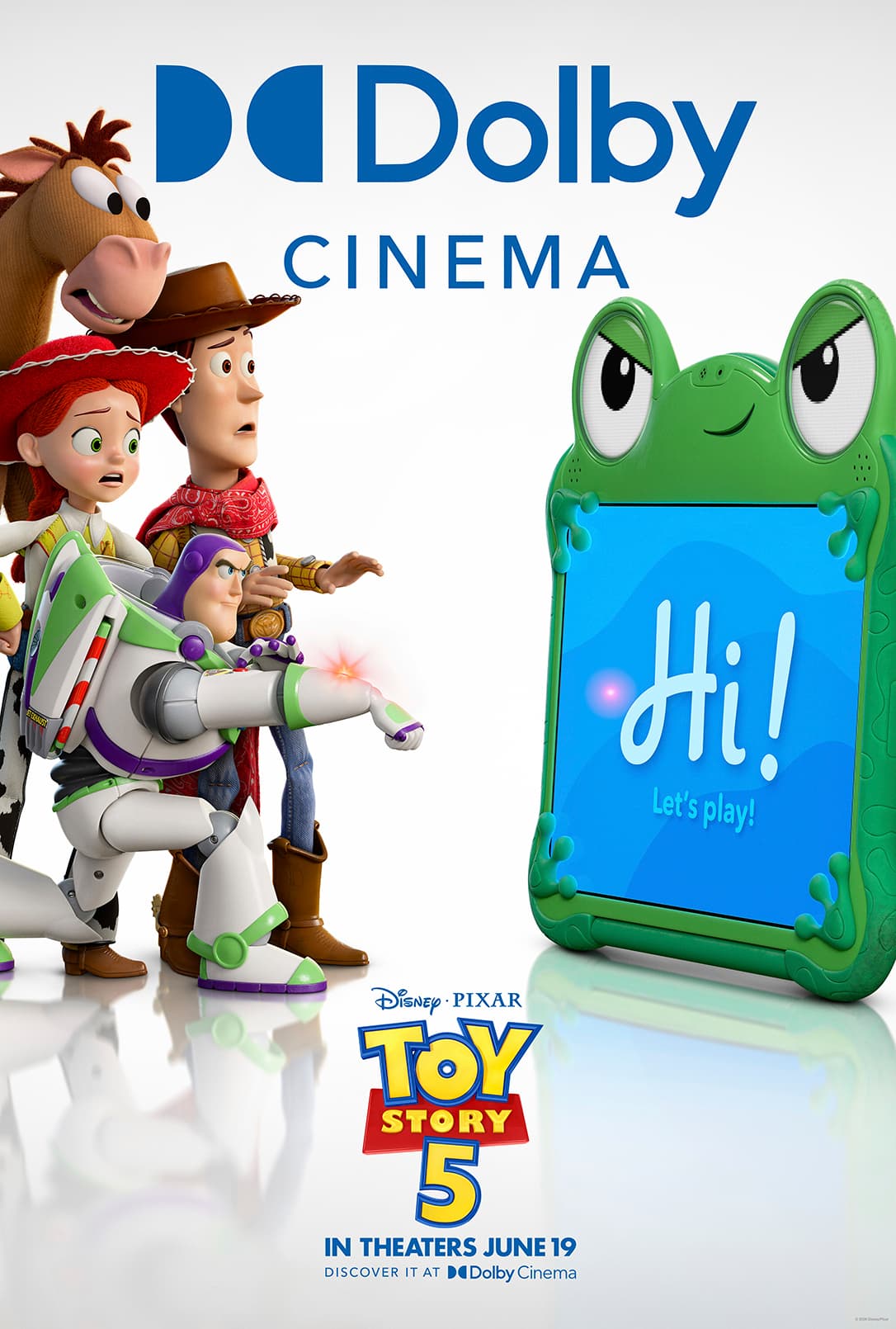 Toy Story 5