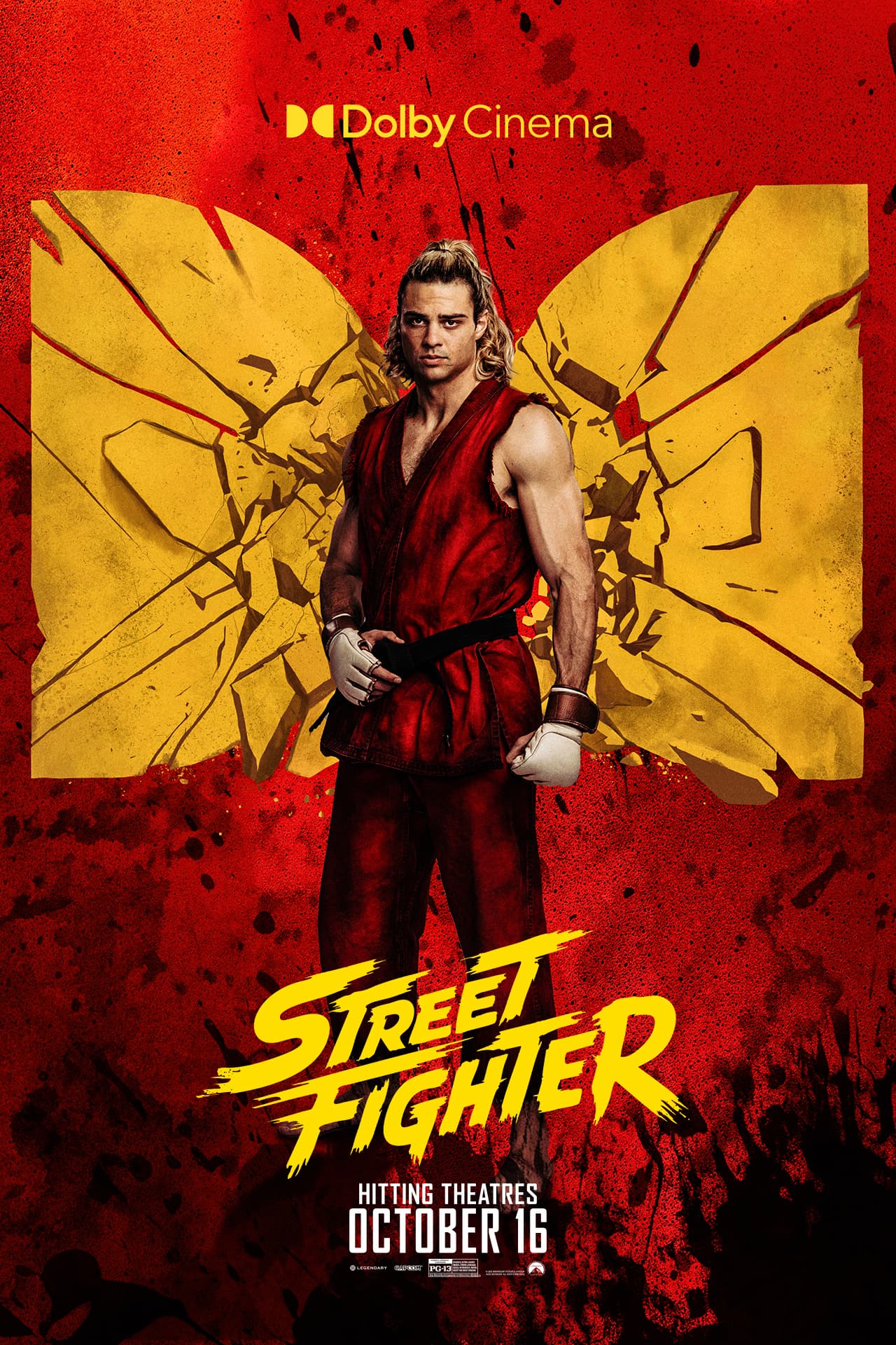 Street Fighter
