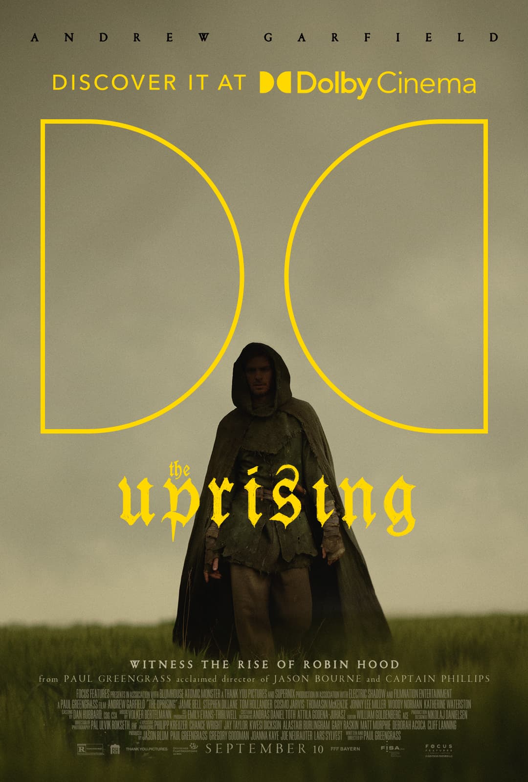 The Uprising